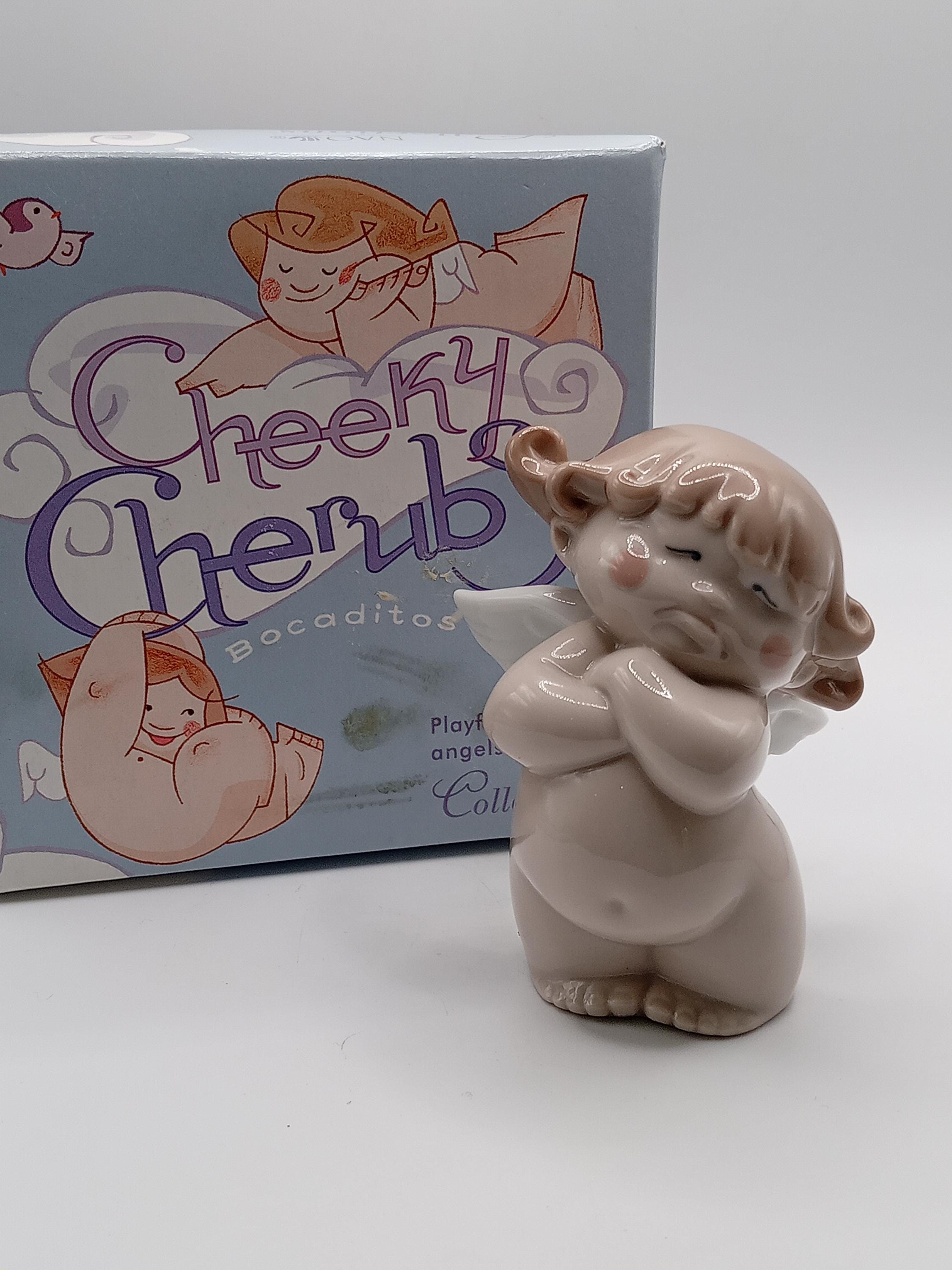 リヤドロのナオ - いたずら好きな天使たち - ずるい！ - 箱入り。上質