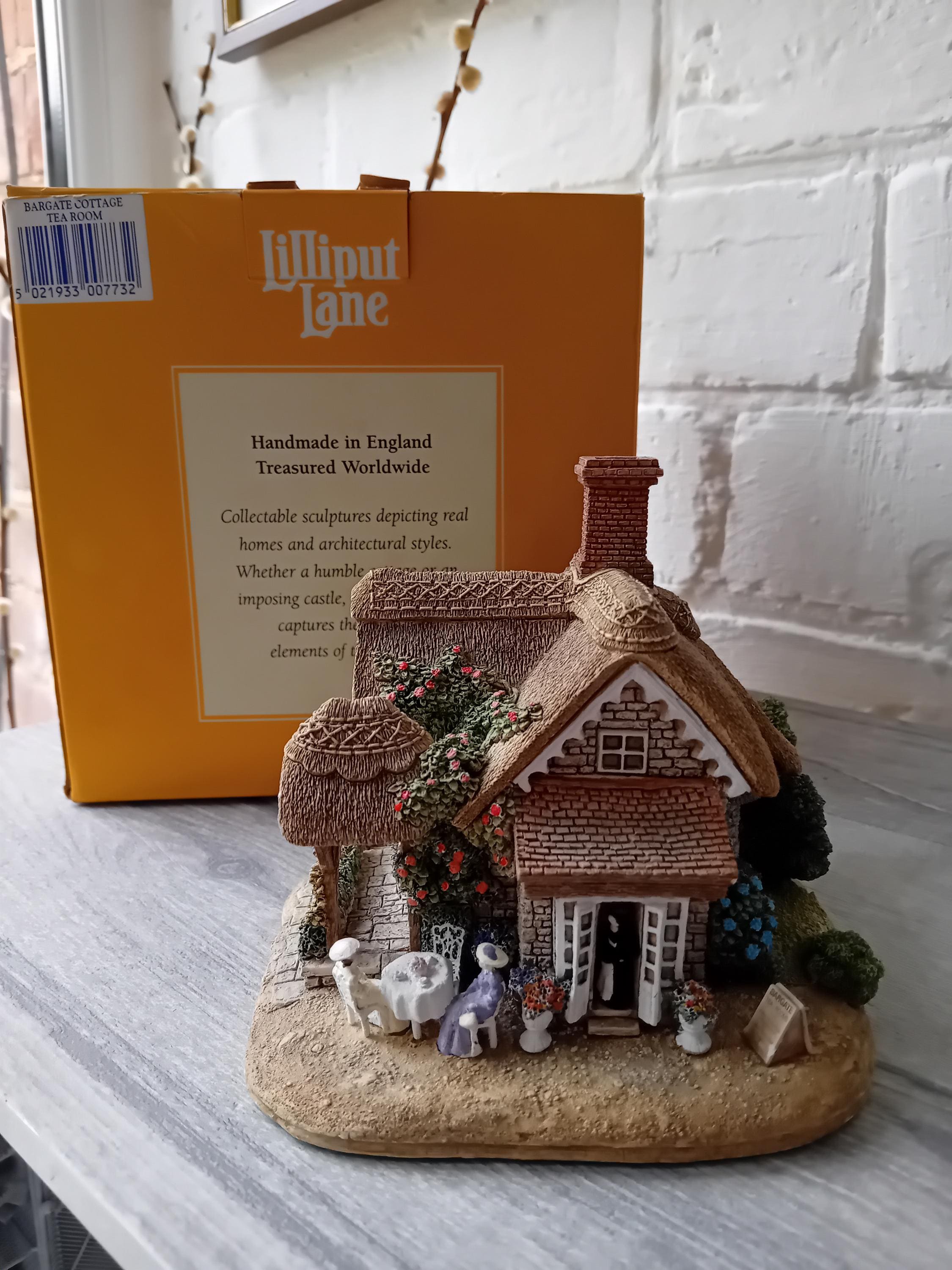 Lilliput Lane - Etsy UK