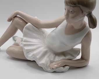 ナオ NAO LLADRO 　夢みるバレリーナ Lladro リヤドロ ♯1456 『夢見るバレリーナ』 ナオ NAO Dreamy