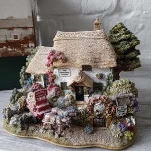 Lilliput Lane Cottages - Etsy