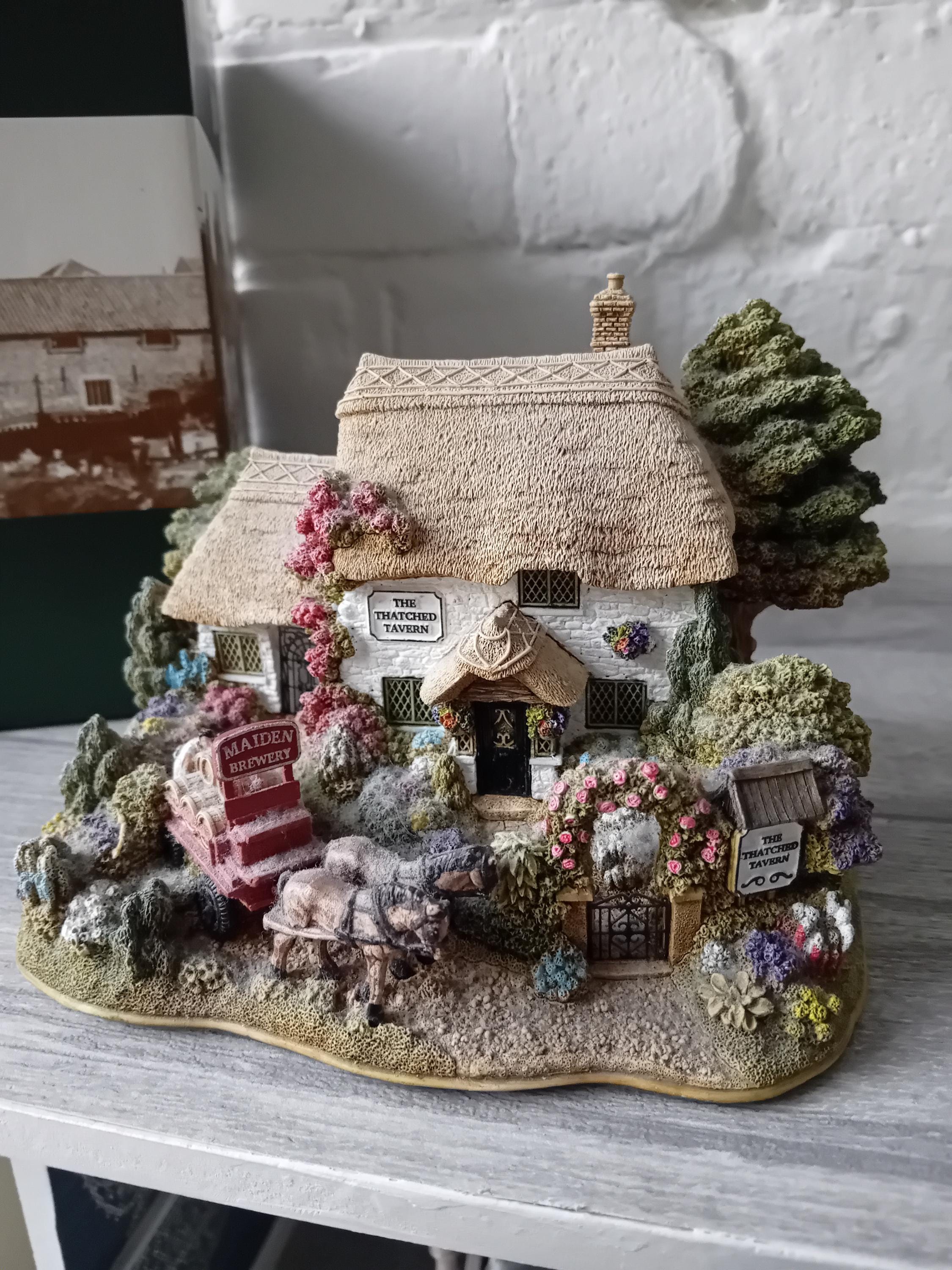 Lilliput Lane Rare - Etsy
