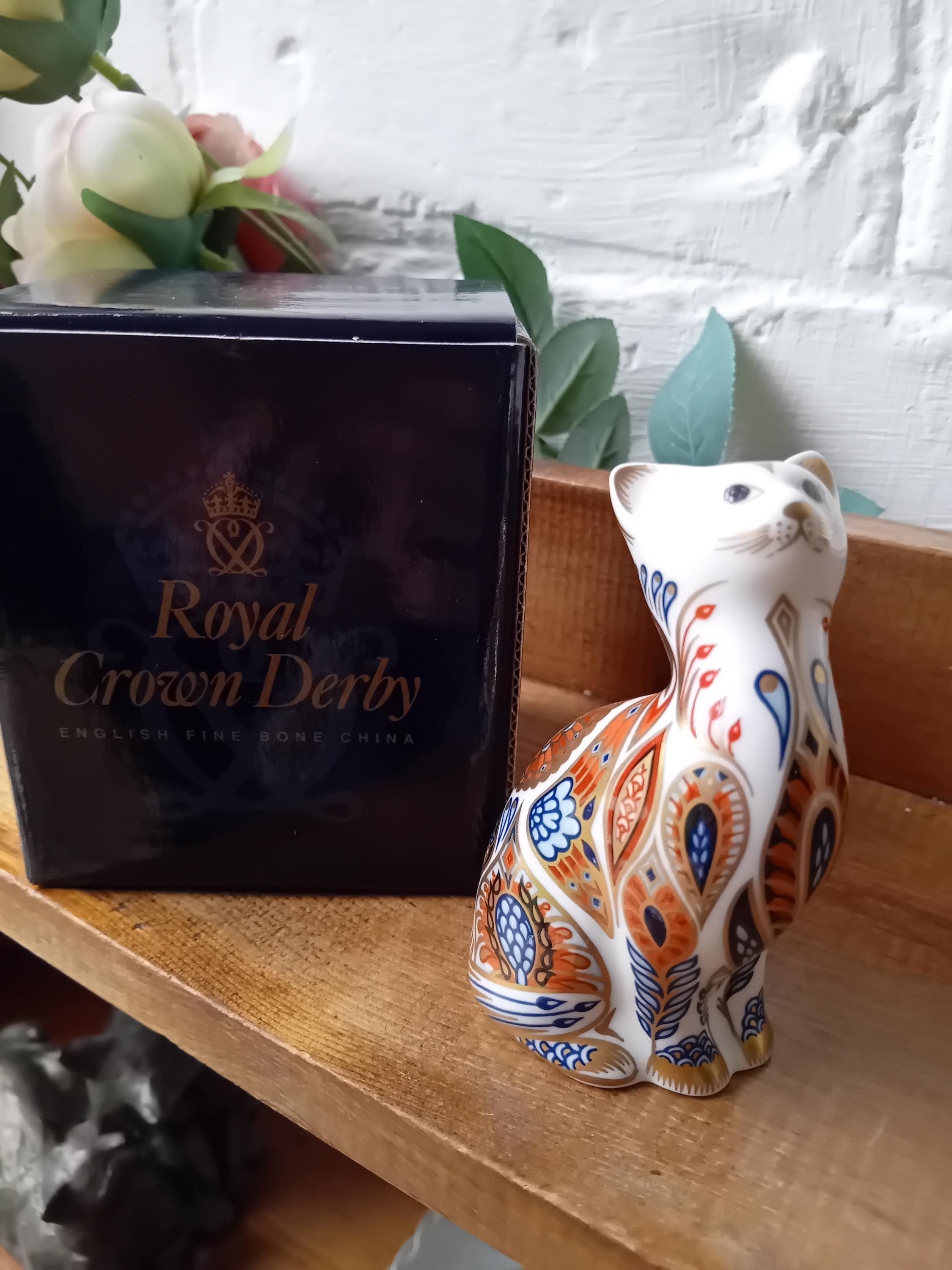 Royal crown derby figurines - Etsy 日本