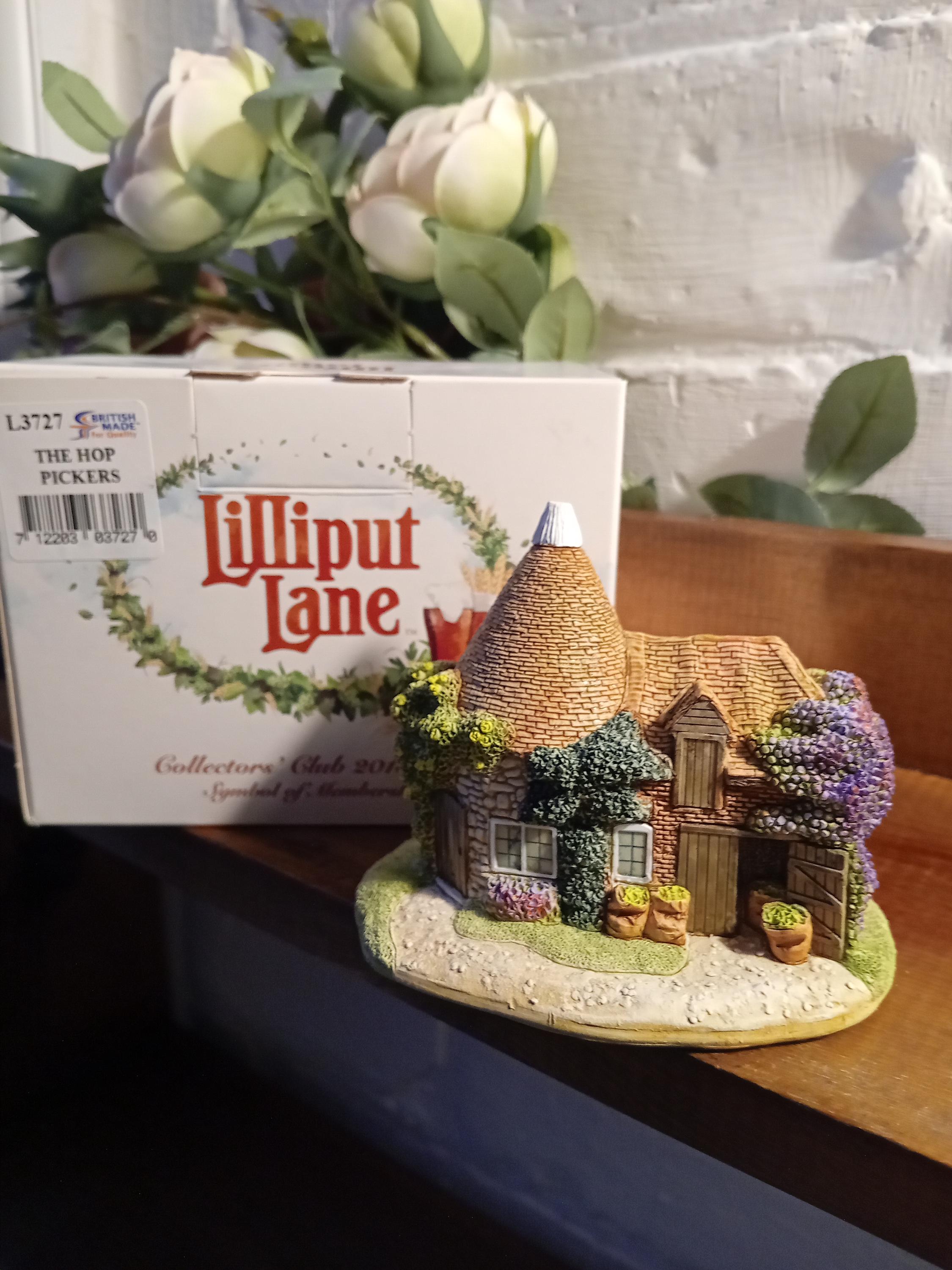 Lilliput Lane Rare - Etsy Canada