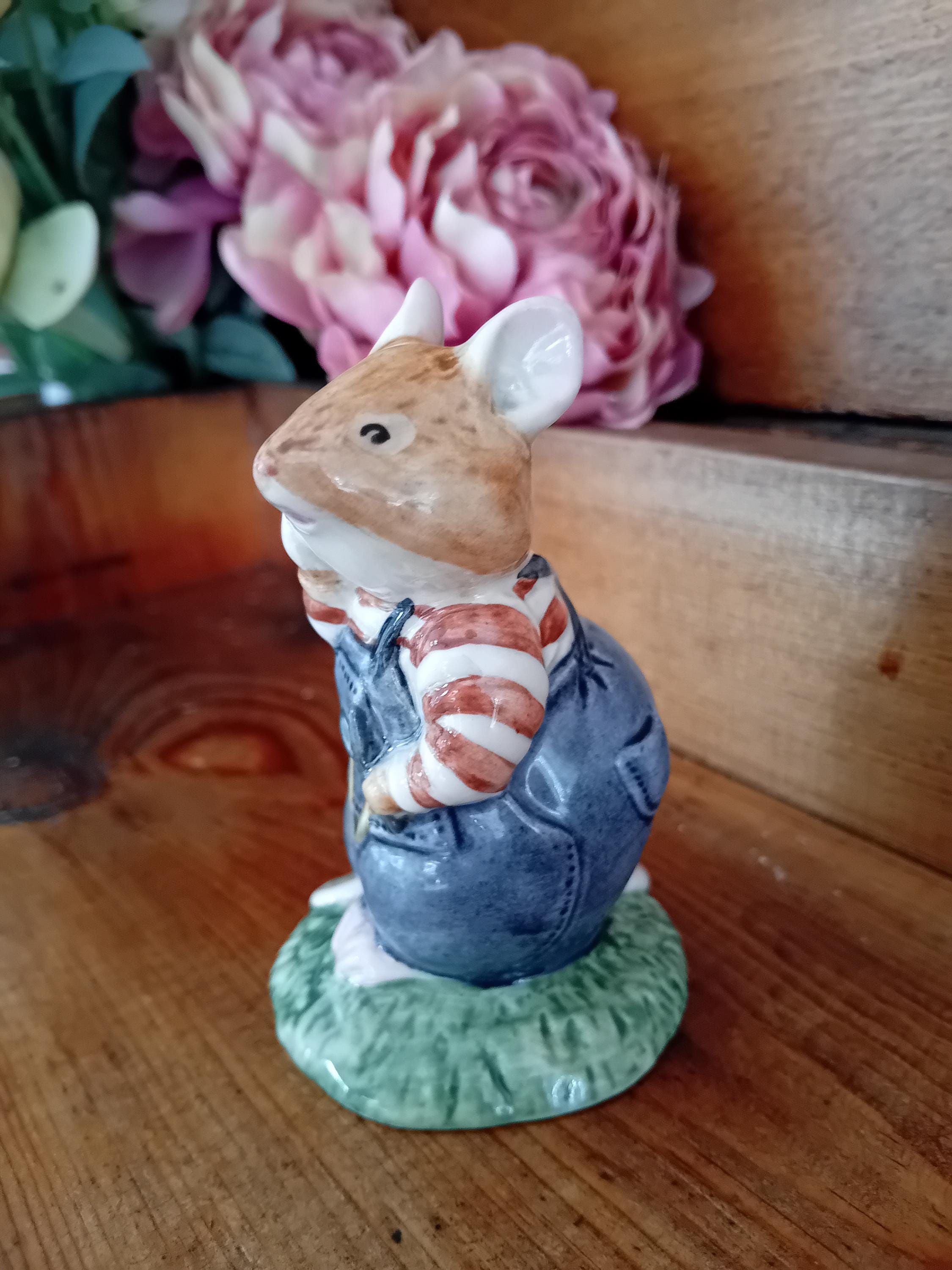 Brambly Hedge Figurines - Etsy Canada
