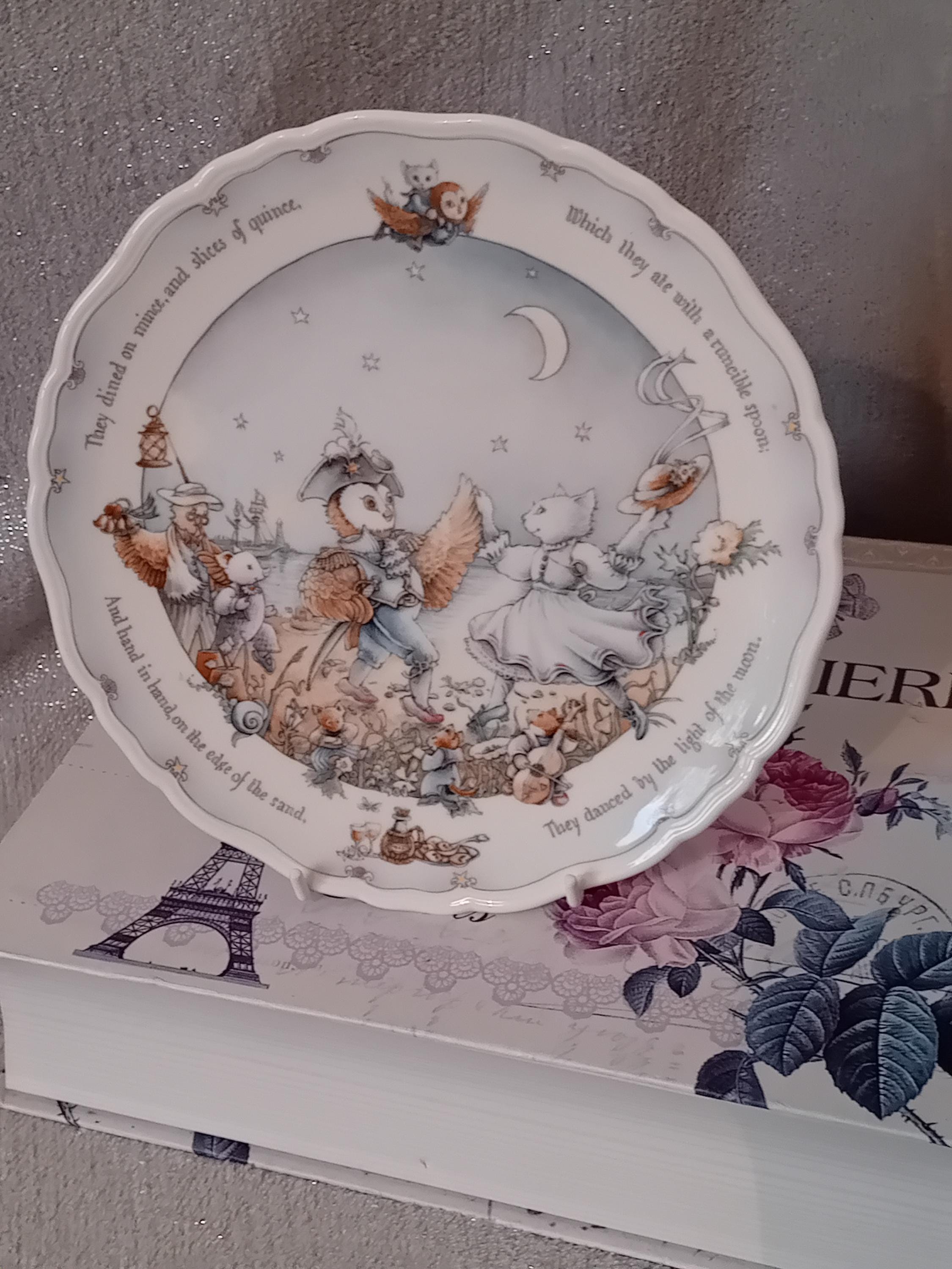 Royal Doulton Owl - Etsy Canada