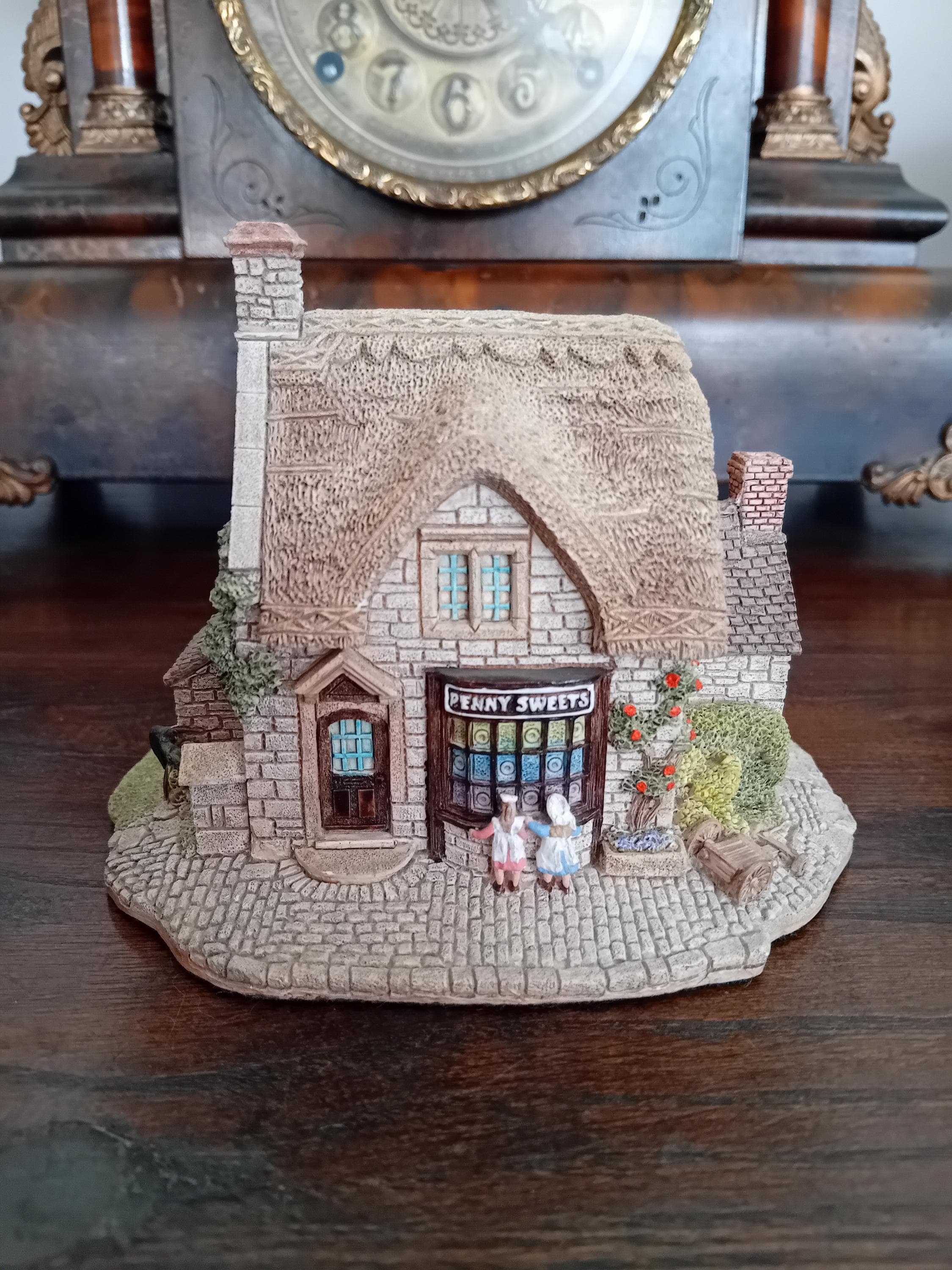 リリパットレーン Penny Sweets RARE** Lilliput Lane **Penny Sweets