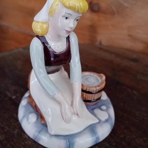 Royal Doulton Disney Princess - Assepoester - Ze kunnen me niet stoppen met dromen