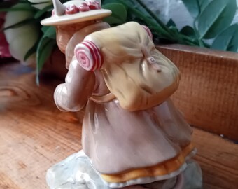 Royal Doulton China Brambly Hedge Figurine - 