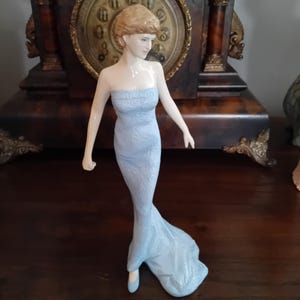 Royal Doulton Figurines Princess Diana - Etsy