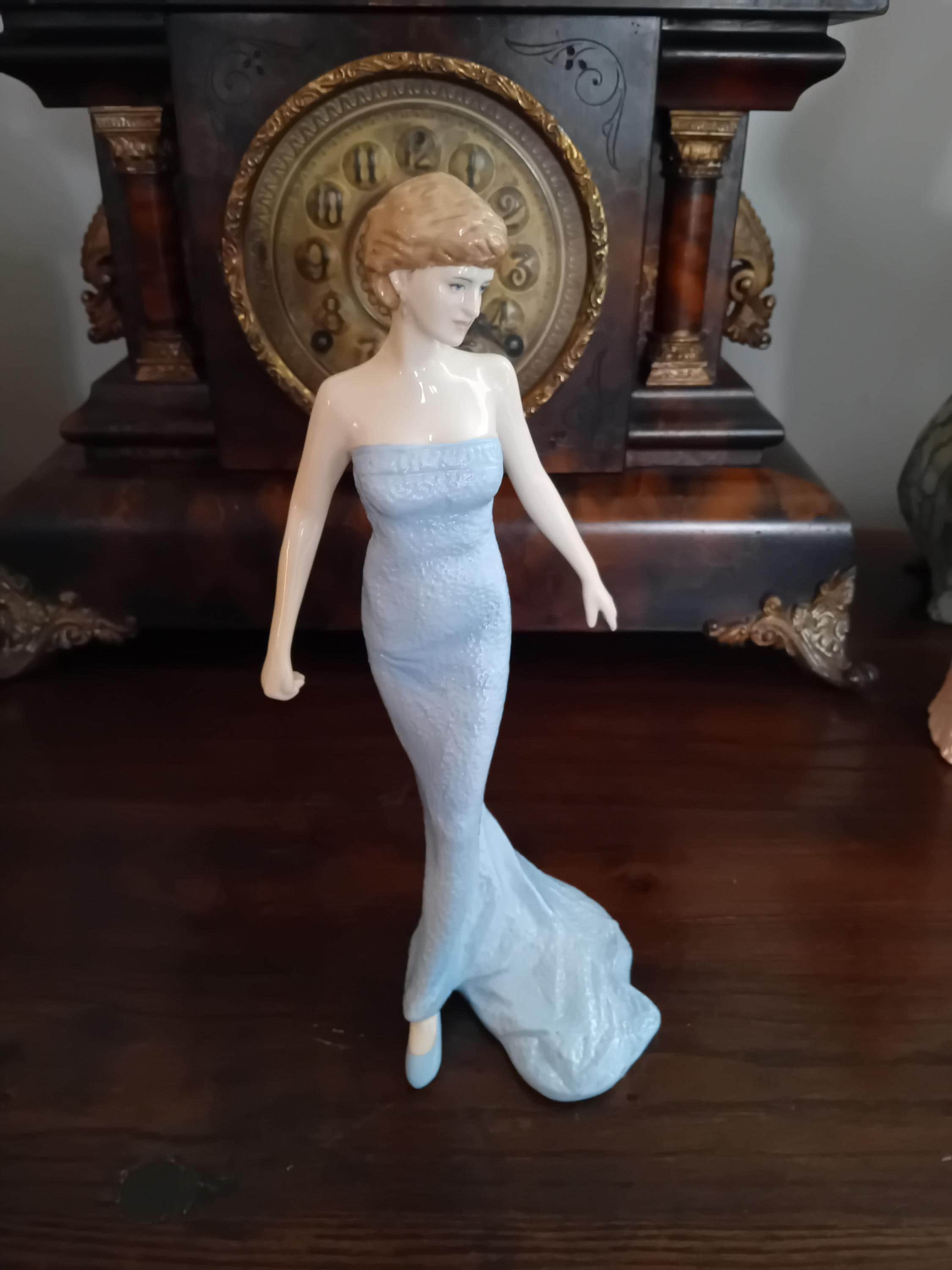 Royal Doulton Figurines Princess Diana - Etsy