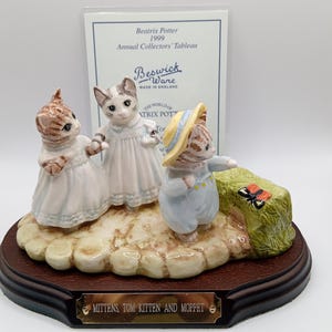 置物 mittens and moppet Mittens and Moppet - Etsy