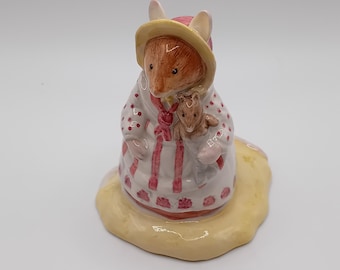 Vintage Brambly Hedge Trinket Box 