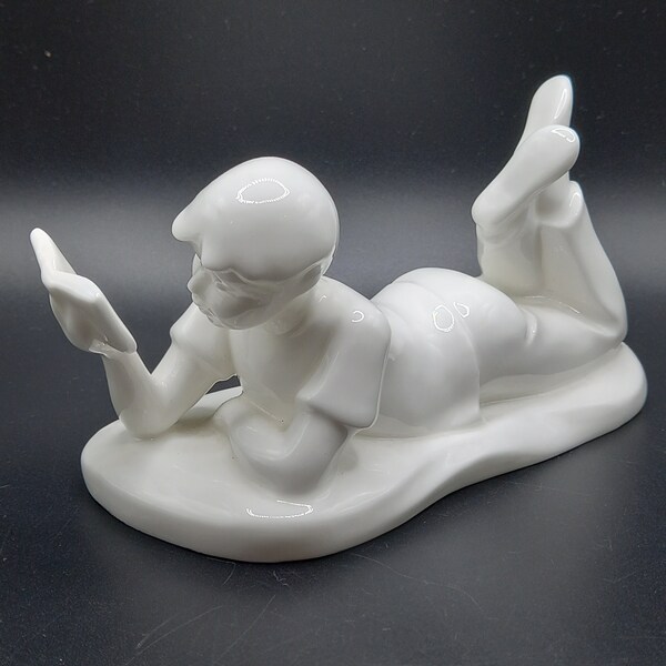 Royal Doulton  Images- Studious Boy