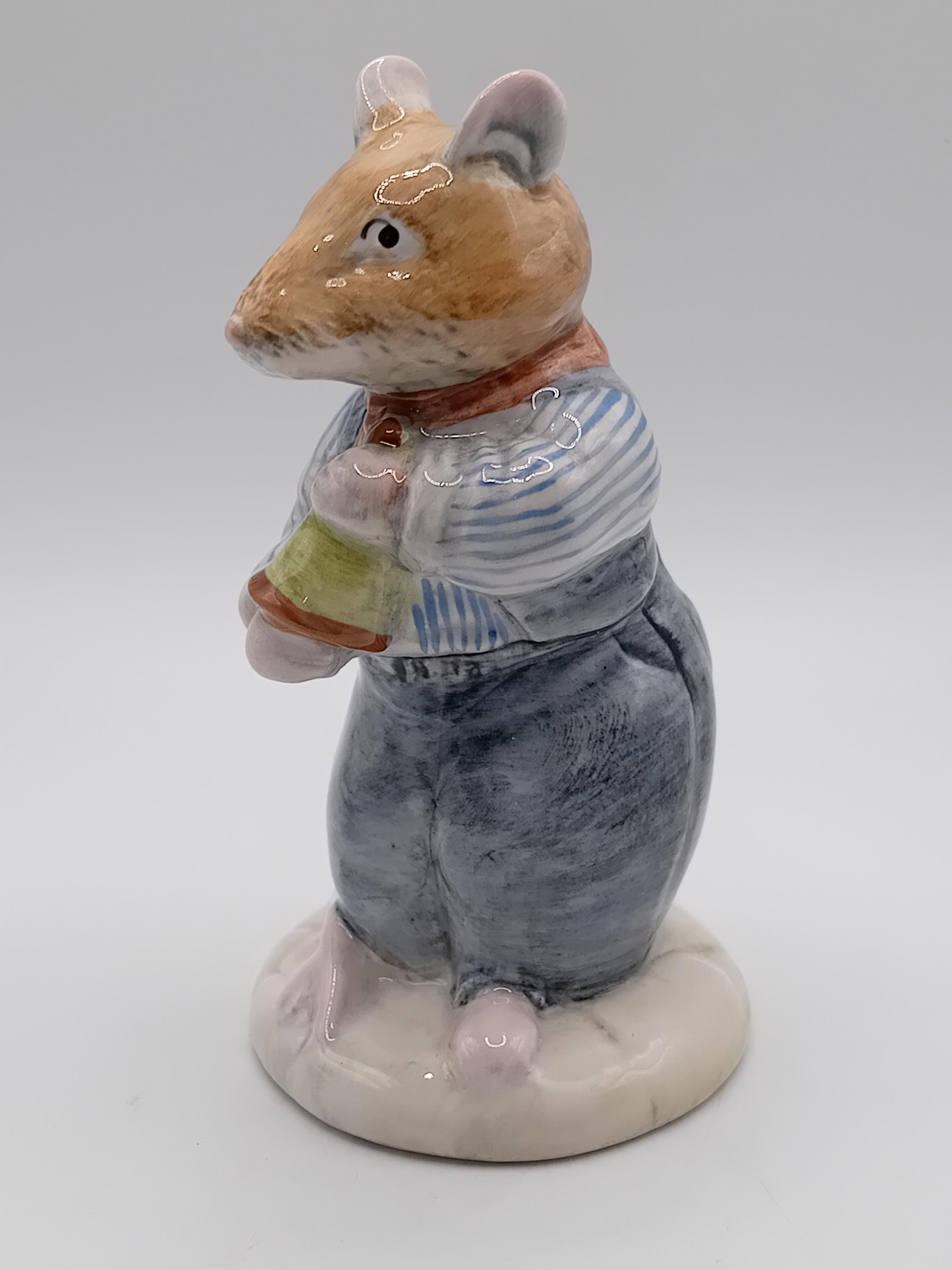 Brambly Hedge Figurines - Etsy UK
