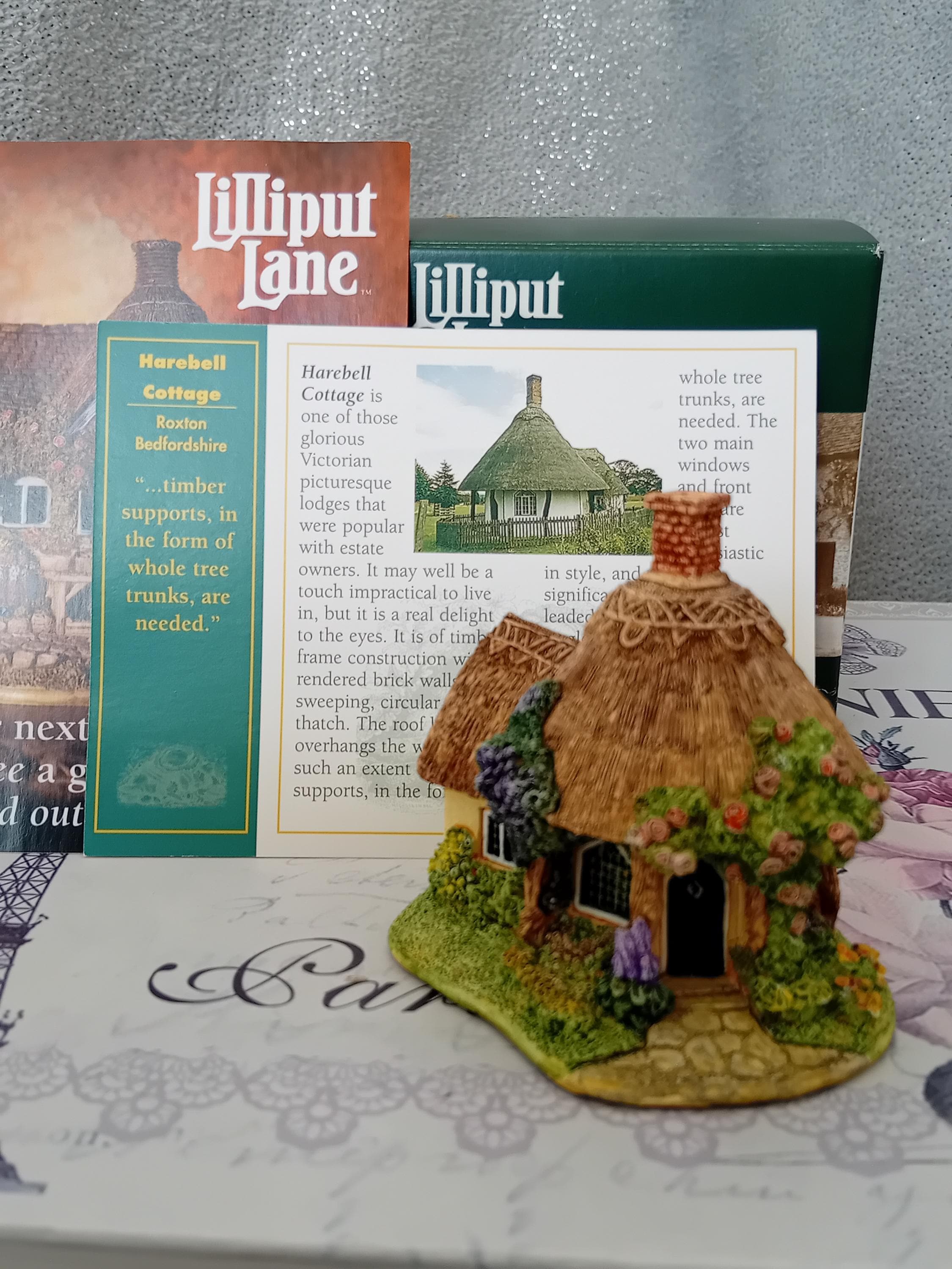 Lilliput lane christmas - Etsy 日本