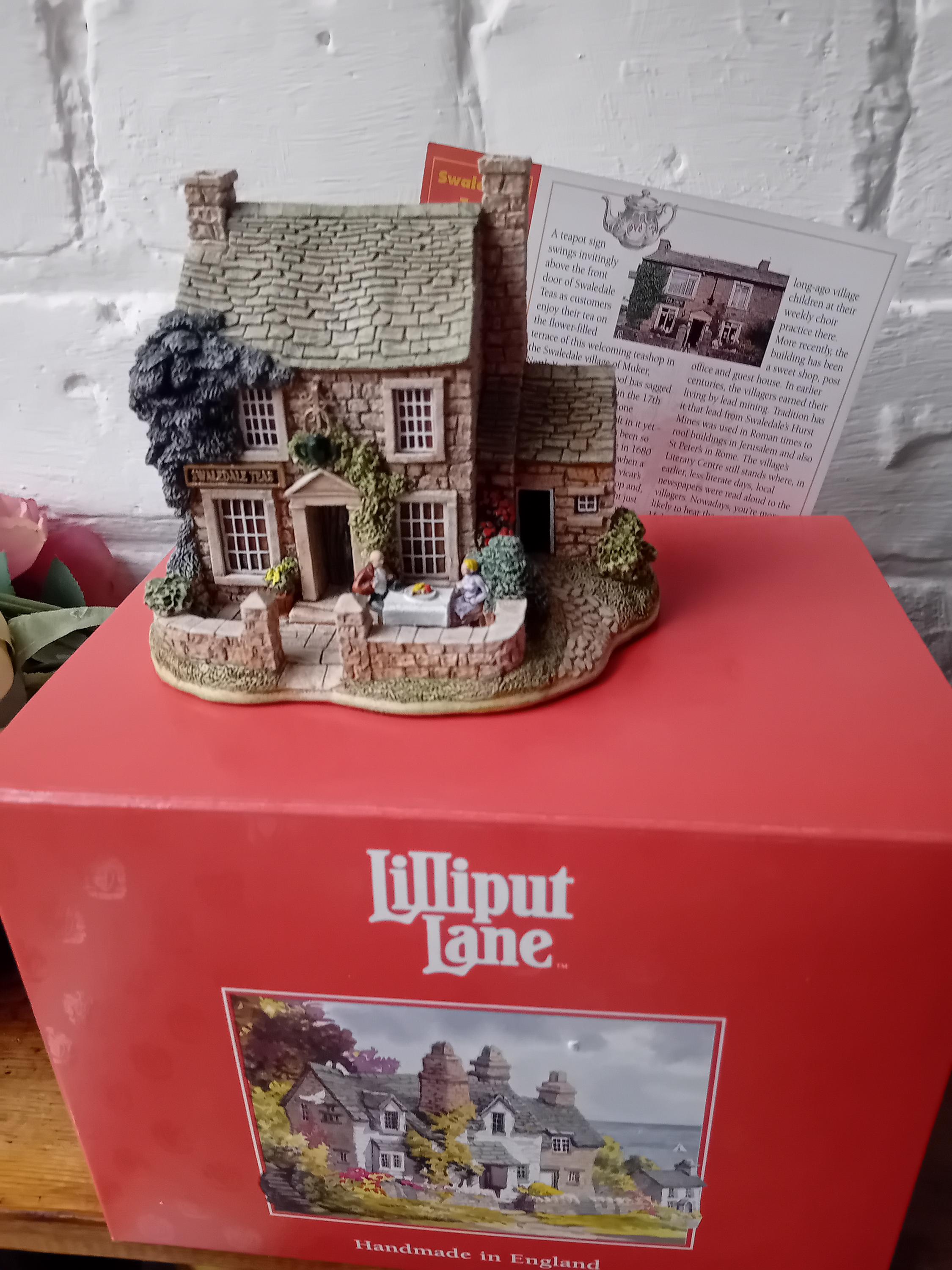 Lilliput Lane Cottages - Etsy Canada