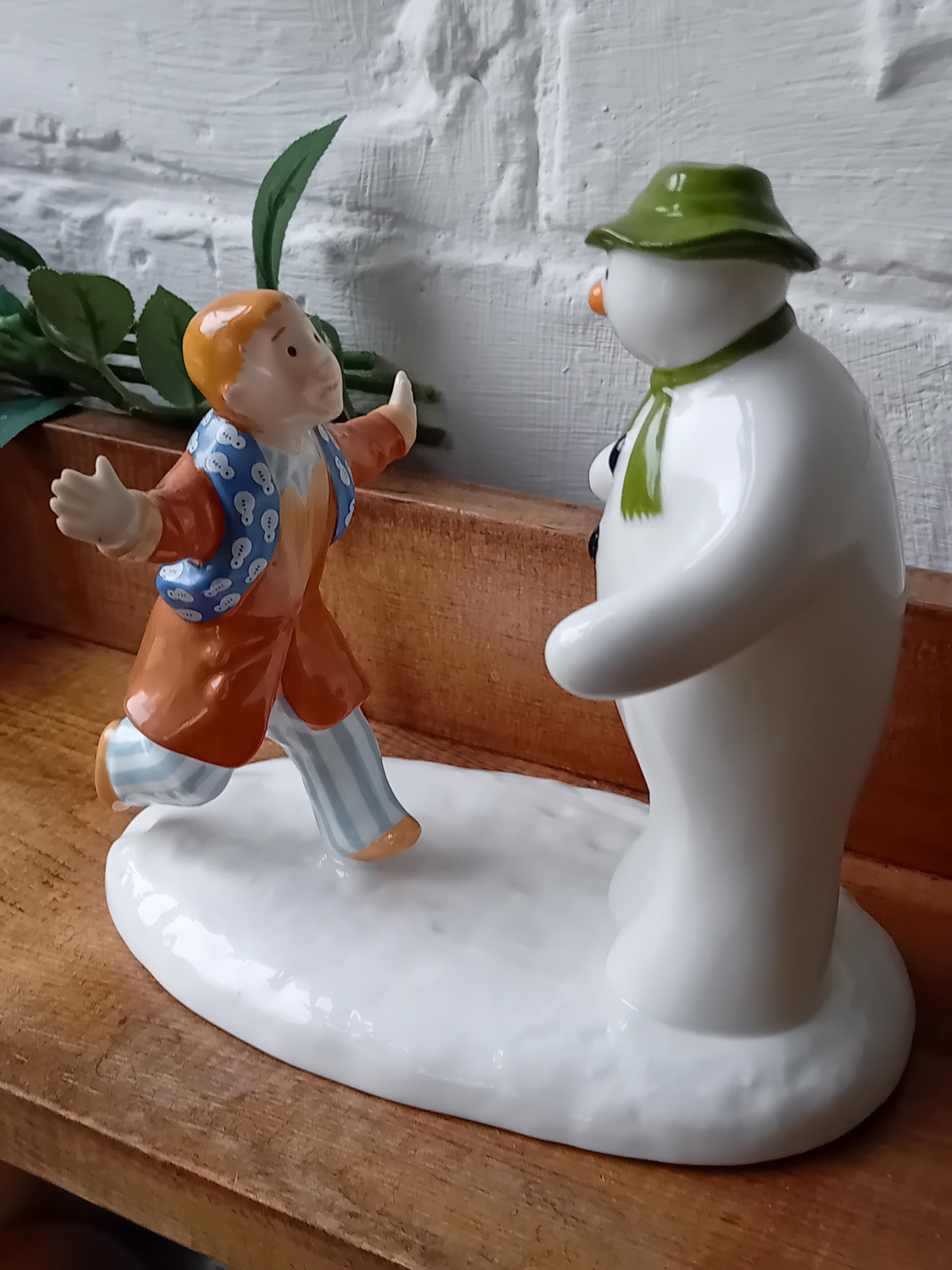 Coalport the Snowman - Etsy