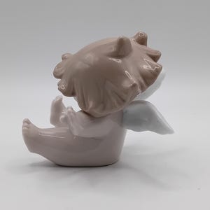 Nao by Lladro- Cheeky Cherubs - Giggles- BOXED - Etsy