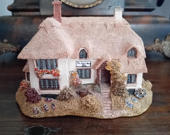 Lilliput Lane Collectable Cottage- Boxed. - Jamaica Inn. - Etsy