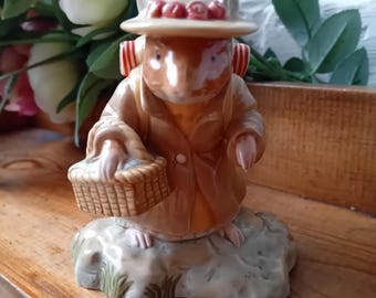 Royal Doulton China Brambly Hedge Figurine - 