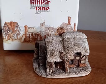 Lilliput Lane Collectable Cottage- St Joseph's Church - No Box