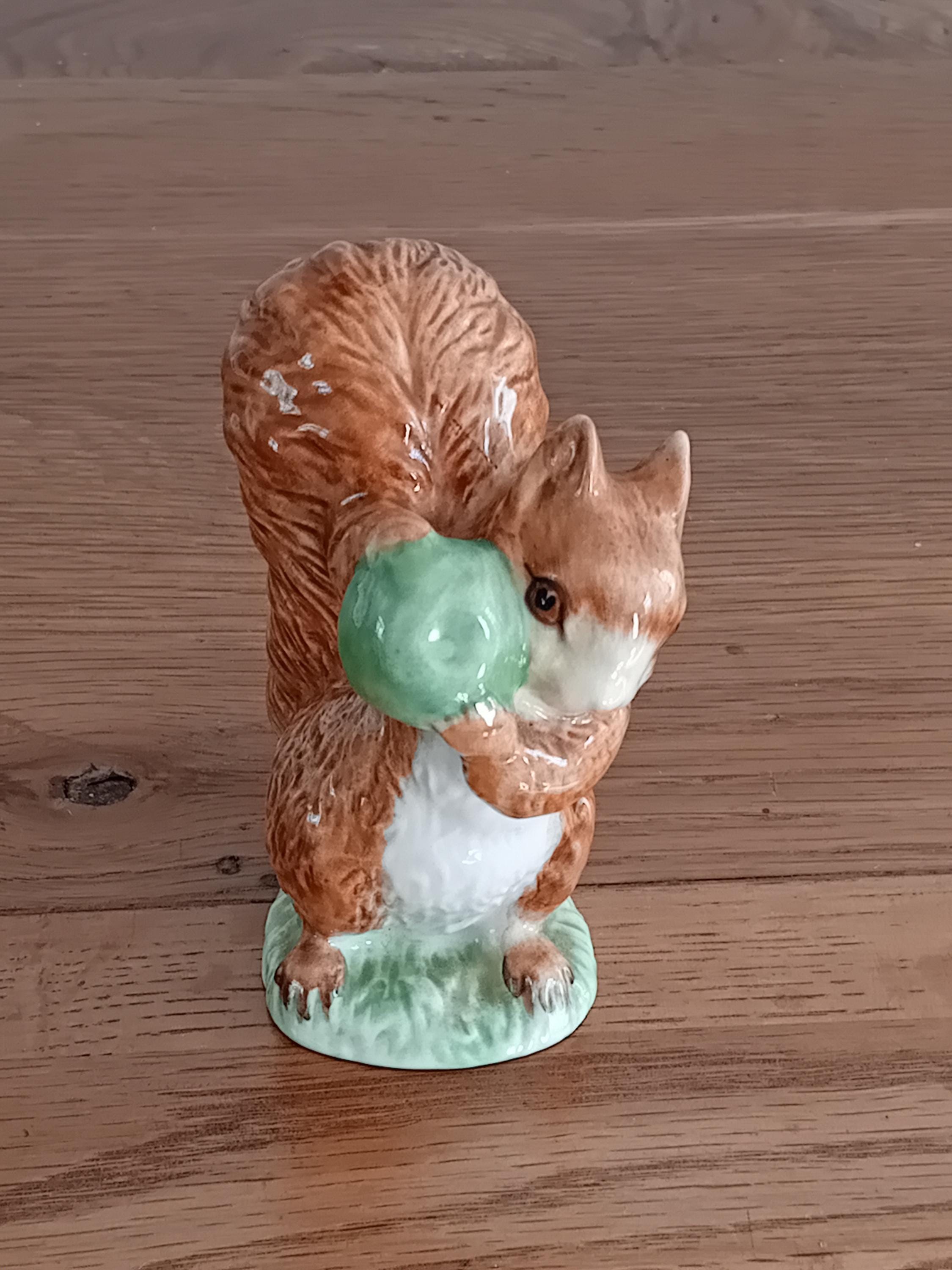 Beatrix Potter Beswick Bone China - 