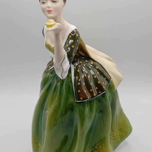 Royal Doulton Figurine - Fleur.