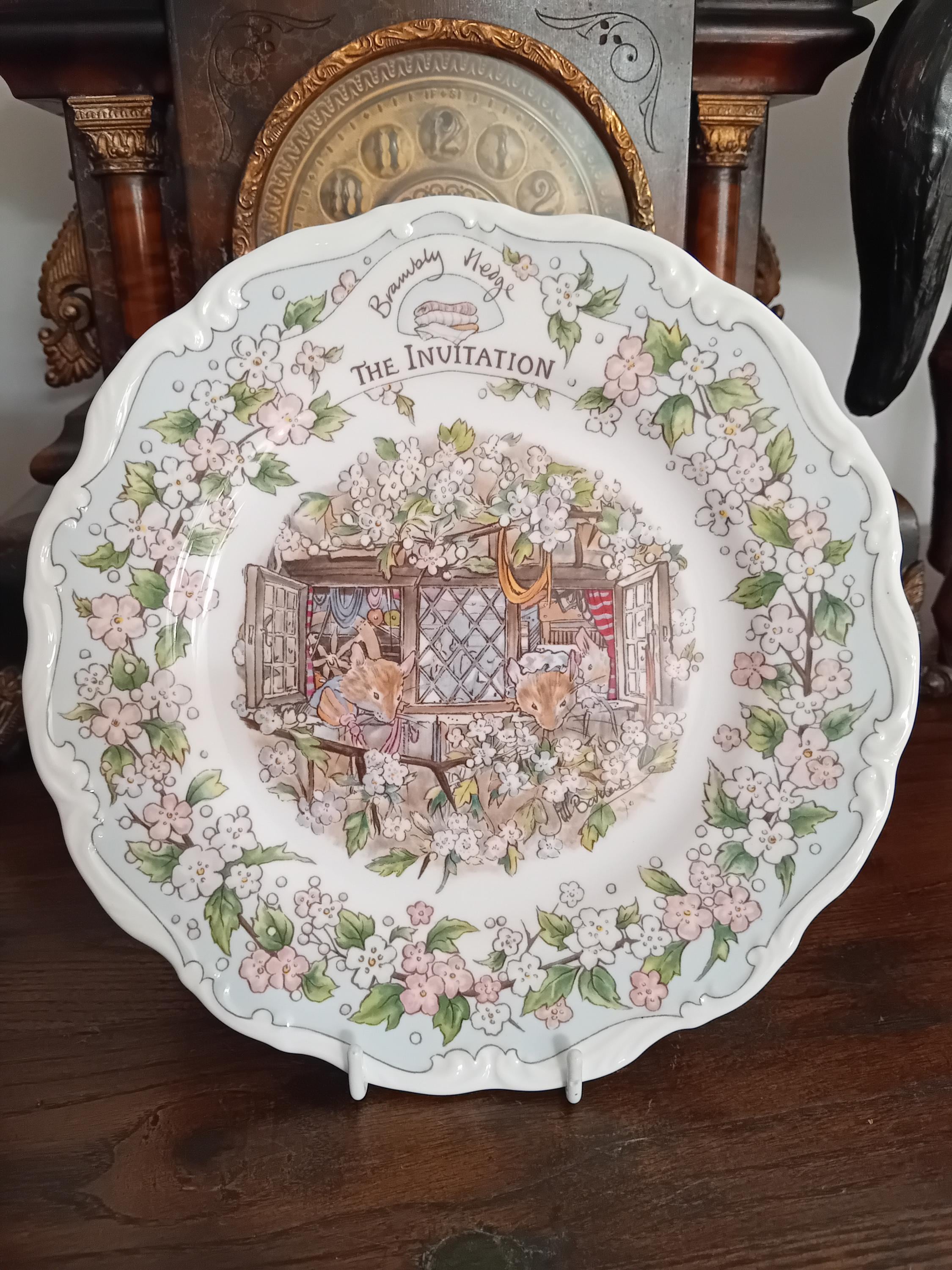 Brambly Hedge Collectibles - Etsy UK