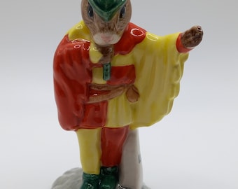 ロイヤルドルトン バニーキンズ - クリスマスサプライズバニーキンズ