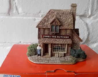 Lilliput Lane Collectable Cottage- St Joseph's Church - No Box - Etsy