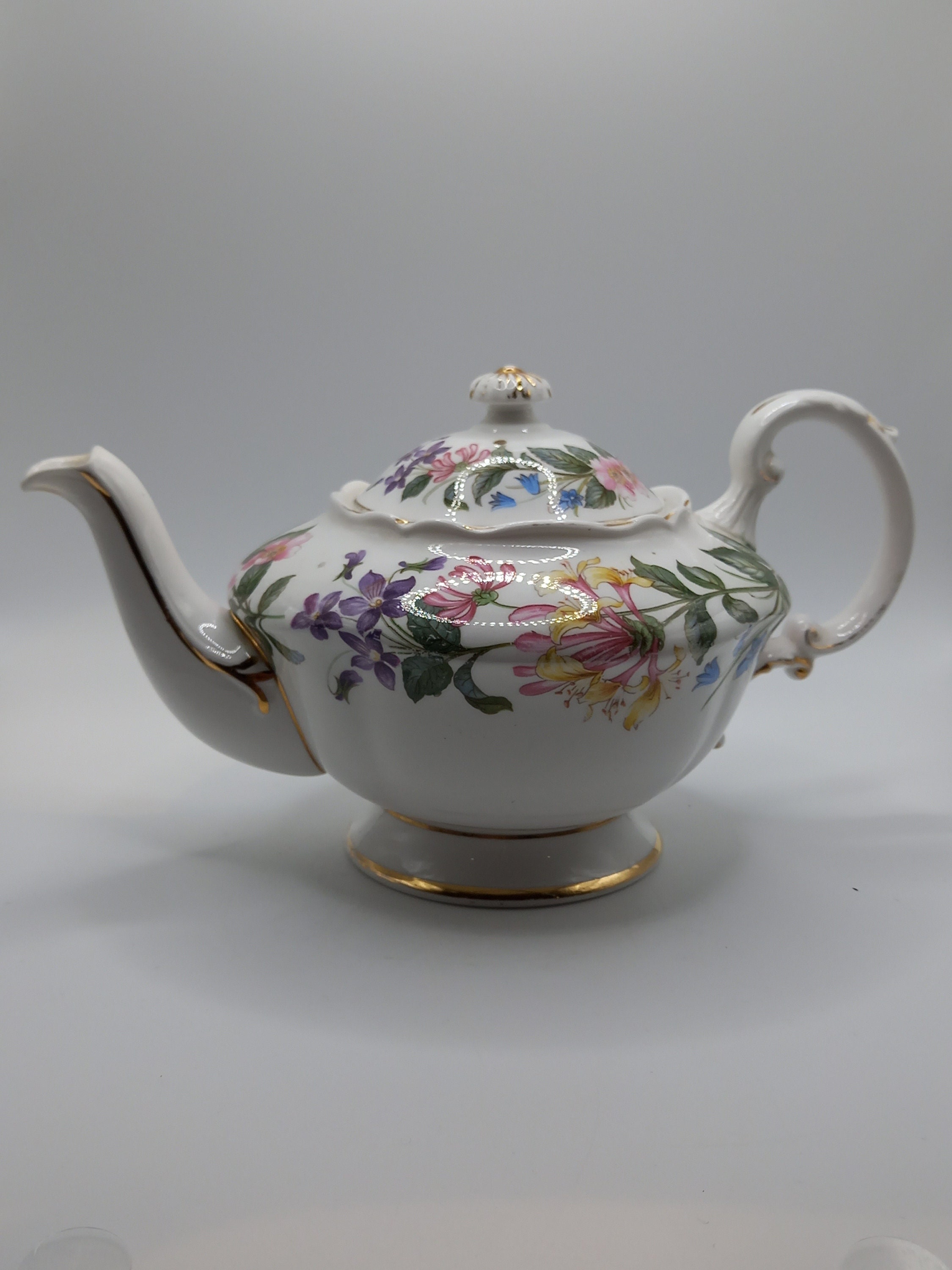 Large Turkish Double Teapot – Tea + Linen