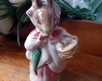 Vintage Brambly Hedge Trinket Box 