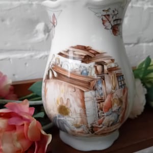   Brambly Hedge 花瓶 Brambly Hedge Vase - Etsy