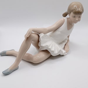 Lladro nao 525 リアドロ人形