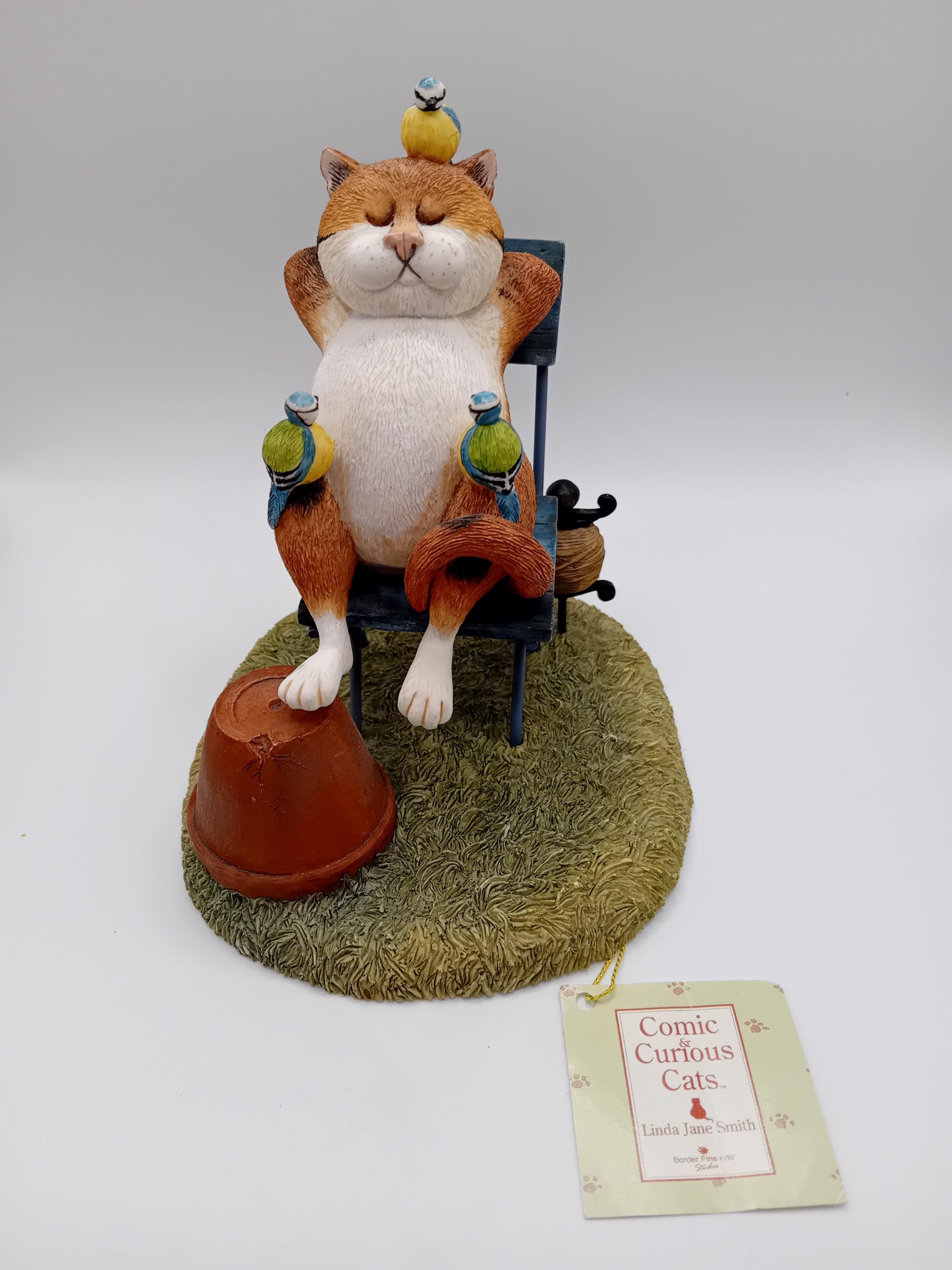 Comic and Curious Cats - Etsy