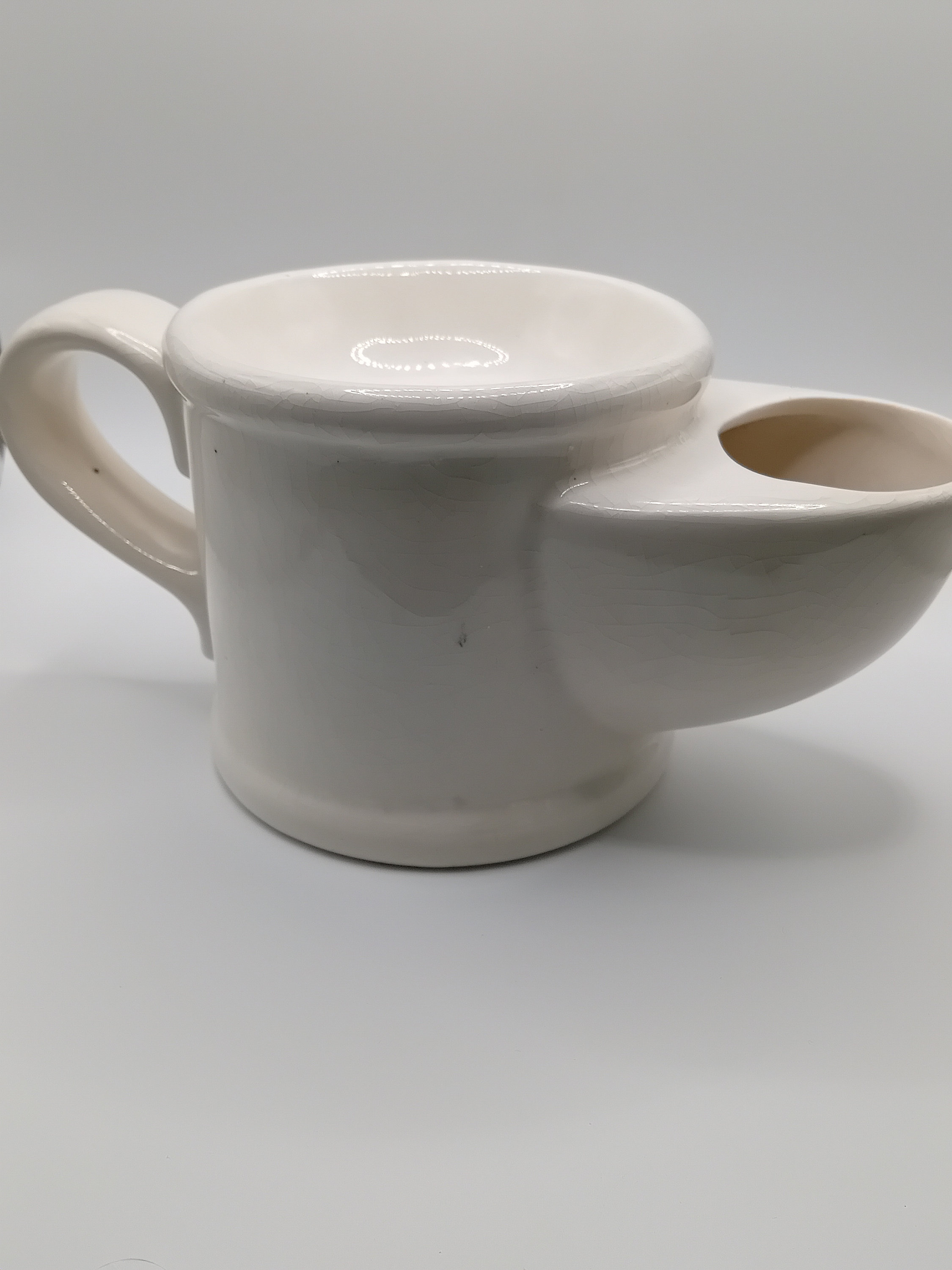 Vintage Collectable Shaving Mug by Wade. Ideal Gift. Made in