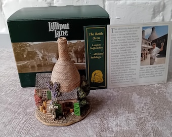 Lilliput Lane Collectable Cottage- Boxed. - Jamaica Inn. - Etsy