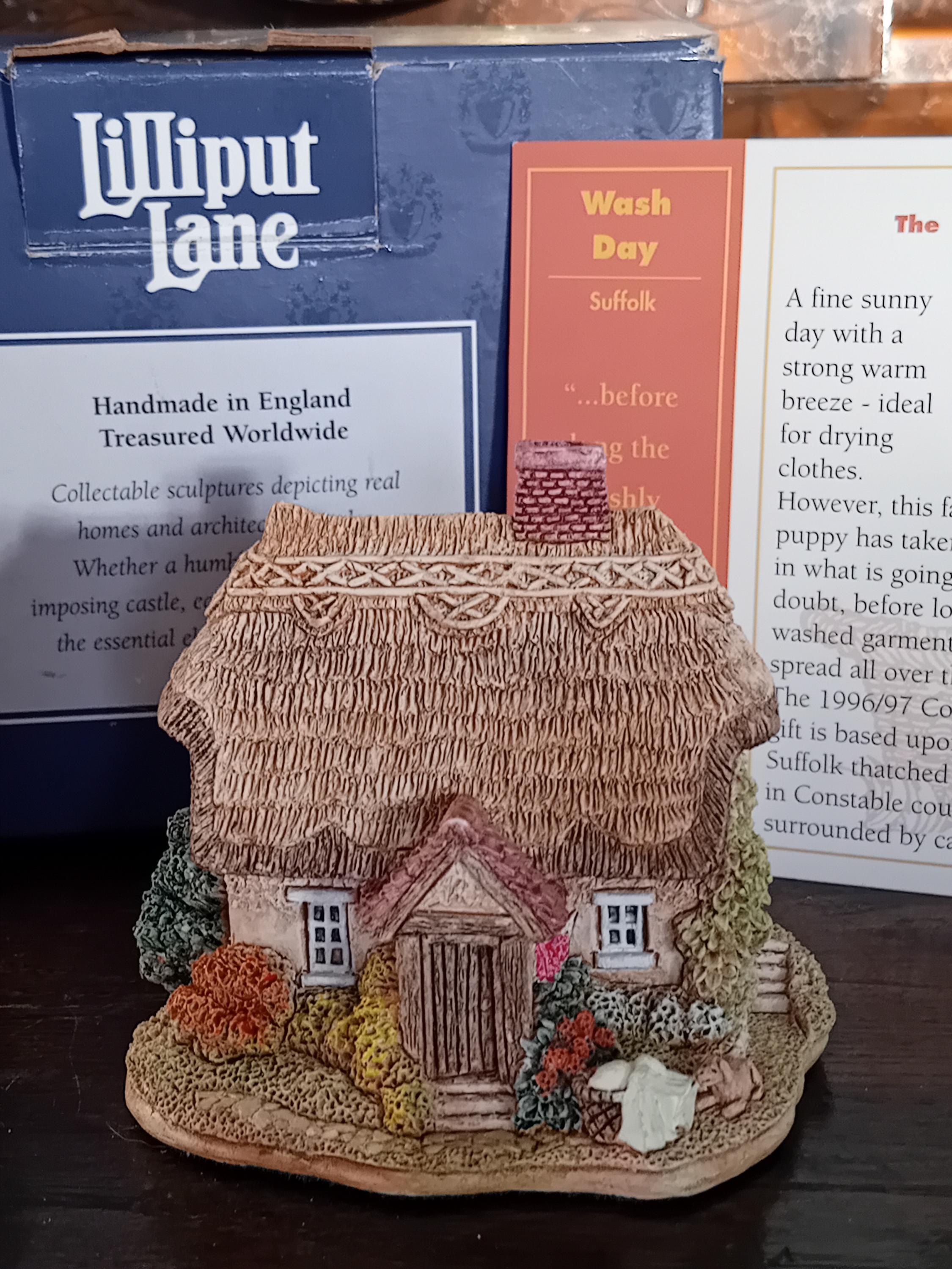 Lilliput Lane Rare - Etsy