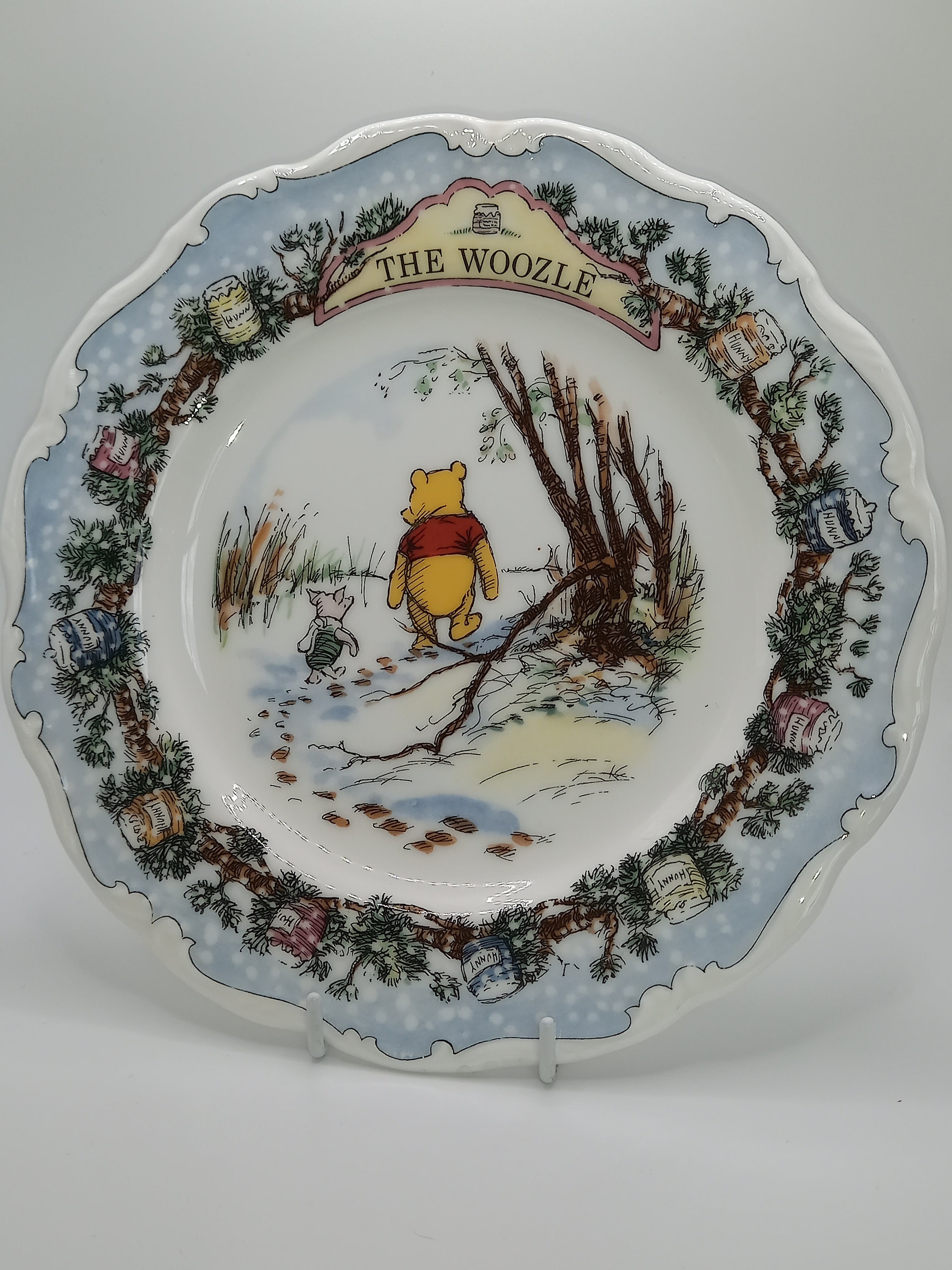 Pooh royal doulton - Etsy 日本