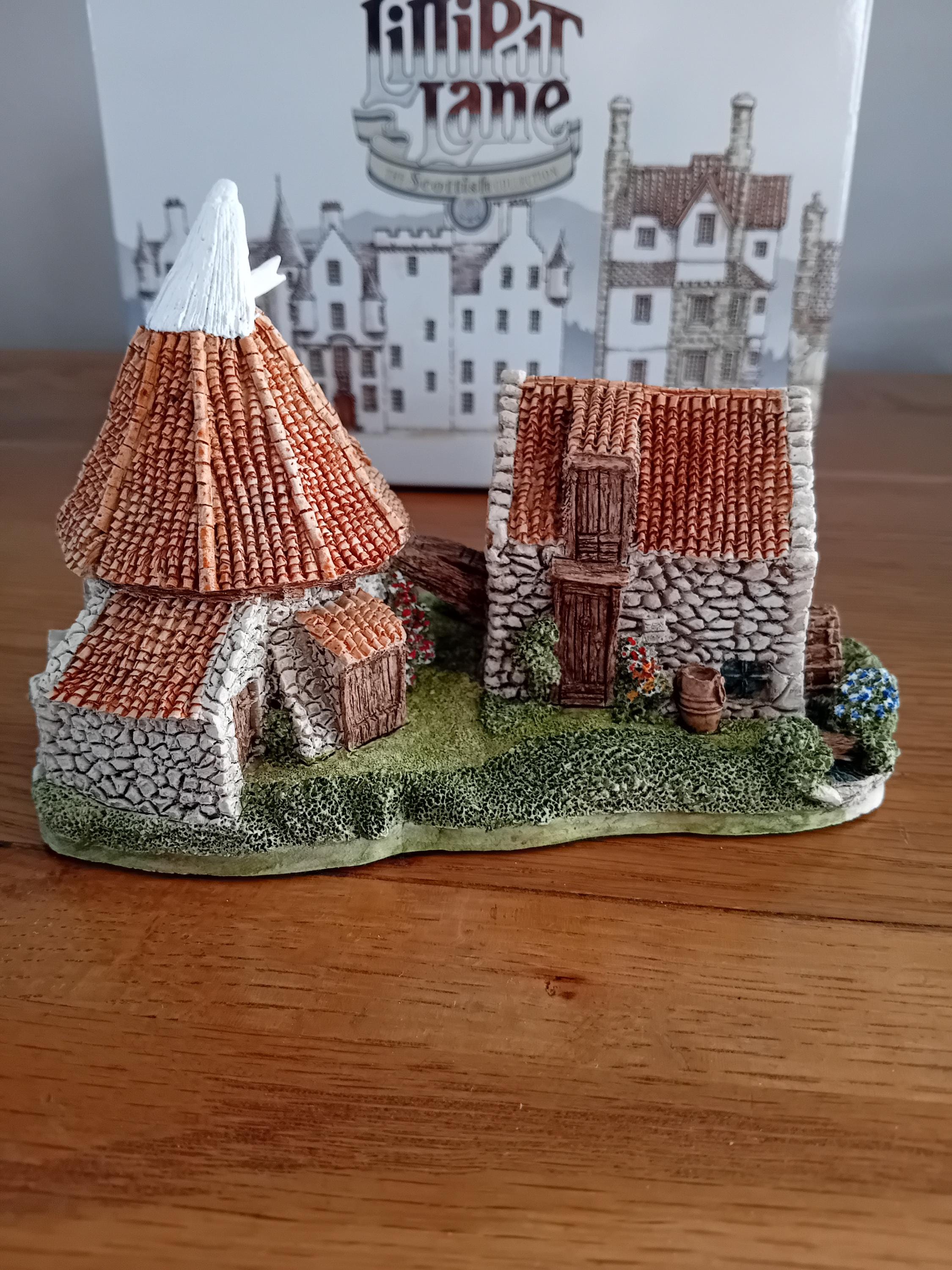 Lilliput Lane Scottish Collection - Etsy