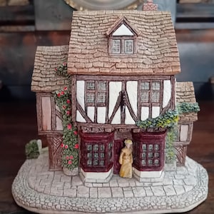 リリパットレーン14☆Wyke Cottage Lilliput Lane Cottages