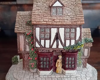 Lilliput Lane Collectable Cottage- 