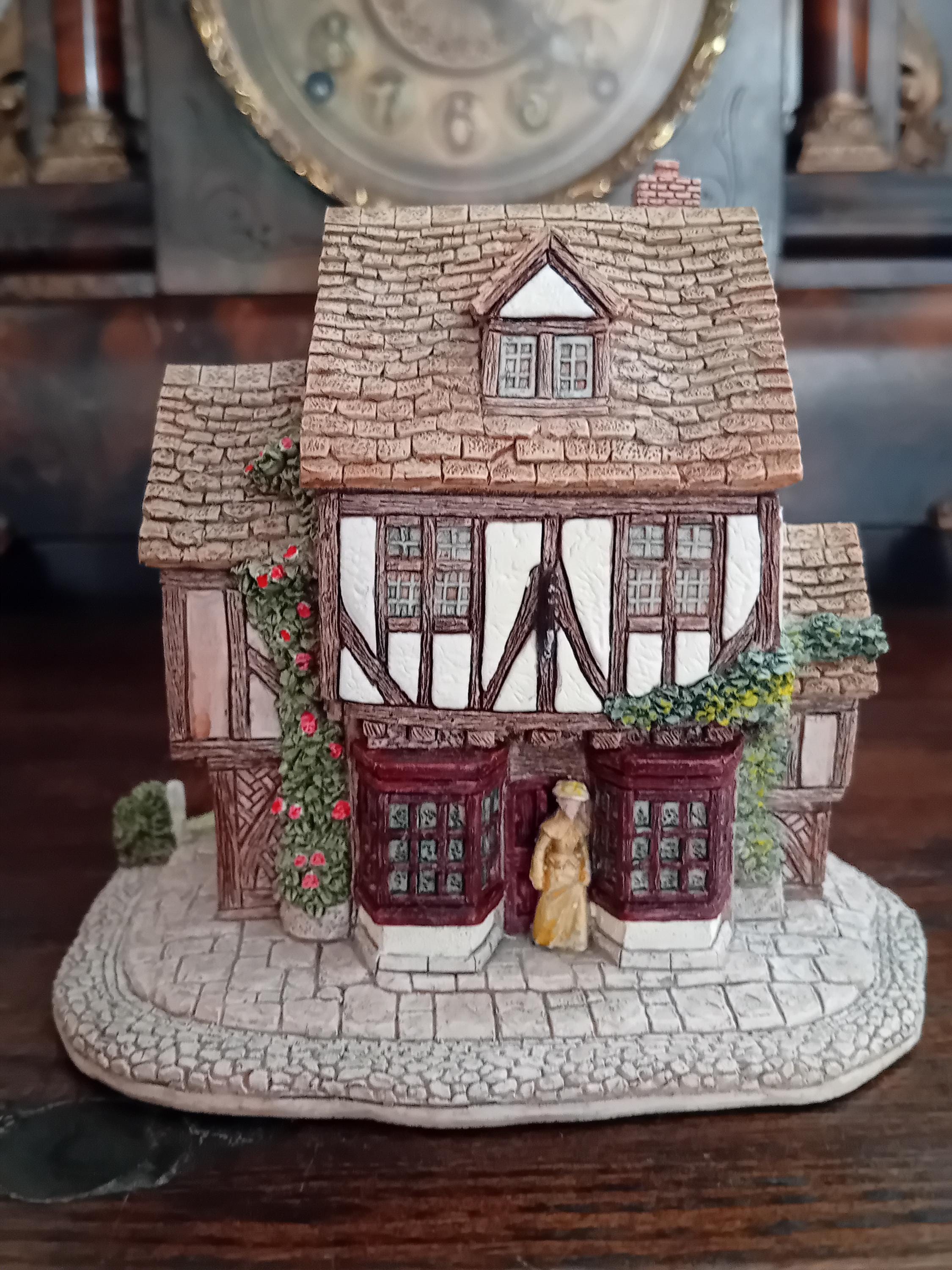 Lilliput Lane Tea Room - Etsy