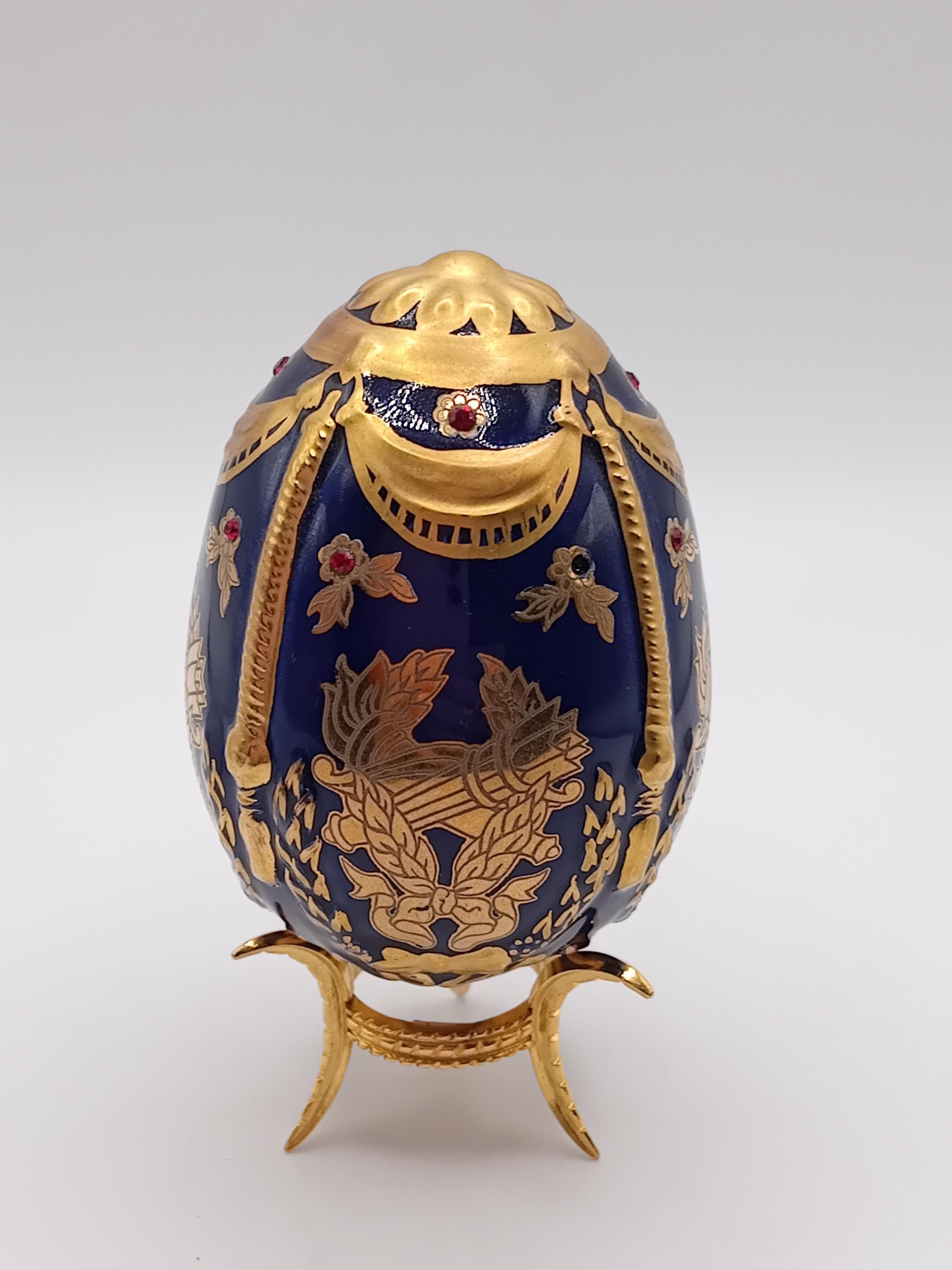 Faberge egg replica collectibles - Etsy 日本
