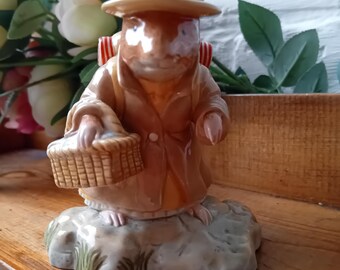 Royal Doulton China Brambly Hedge Figurine - 