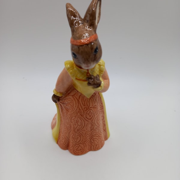 JULIET  bunnykins Royal Doulton.International collectors club