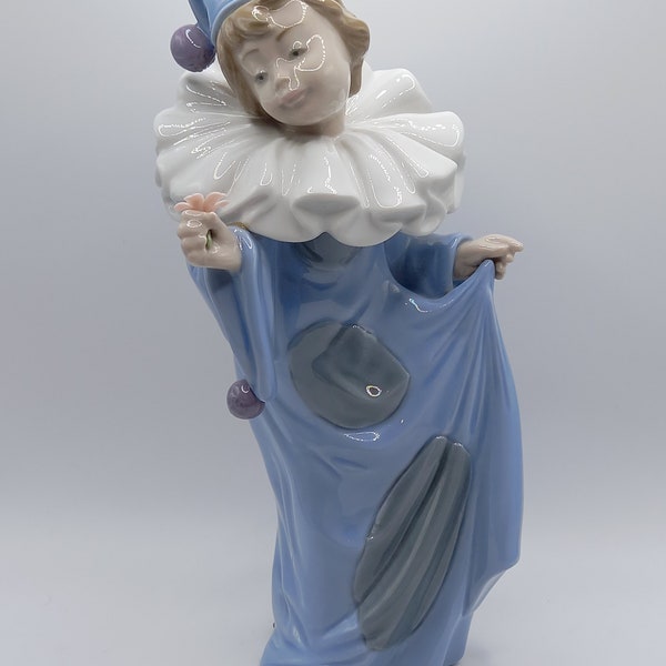 Nao by Lladro - Rêveur de cirque