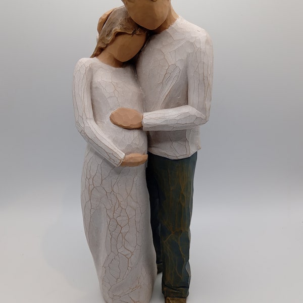 Weidenbaum Figur - ""Home"""