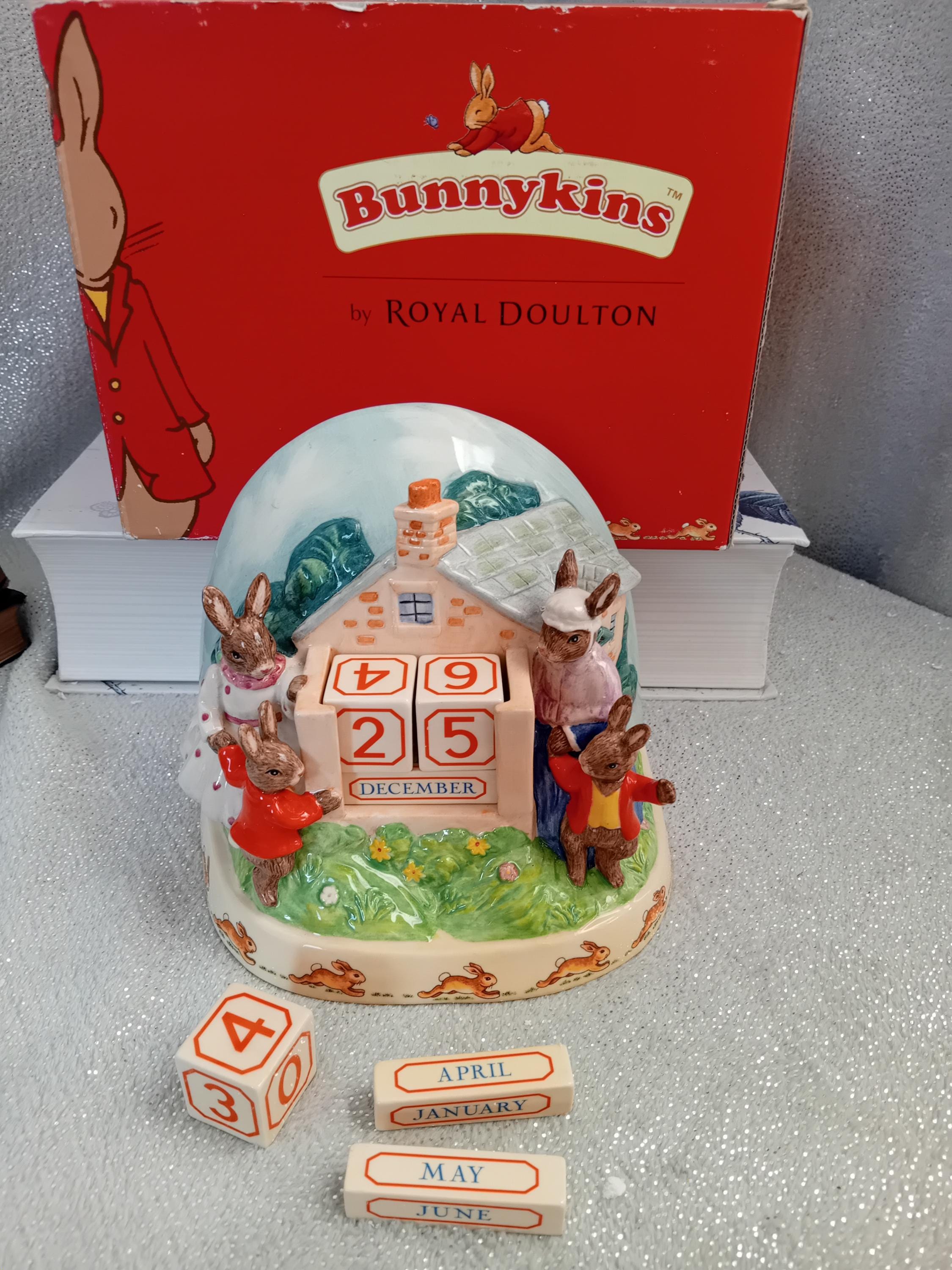 Vintage Bunnykins Classic Giftware 