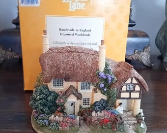 Lilliput Lane Collectable Cottage- Boxed. - Jamaica Inn. - Etsy